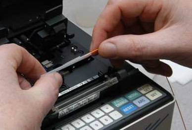 Fibre Splicing & Testing